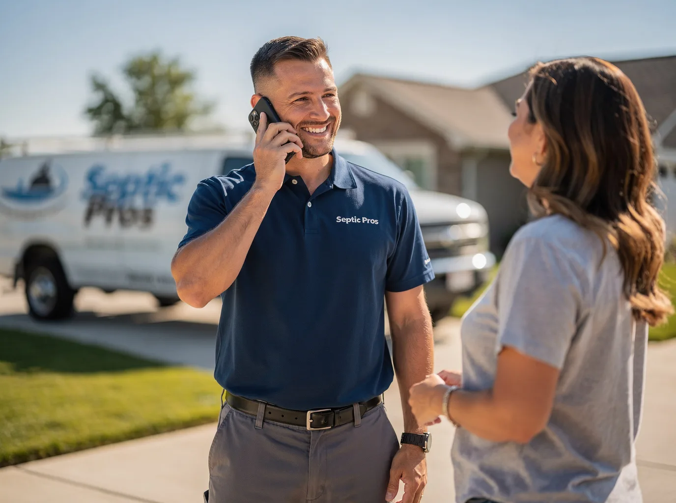 Septic Tank Pumping Cecil, WI FAQs